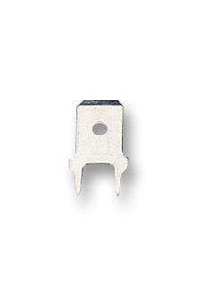 Jst (Japan Solderless Terminals) Tab 378005.68(Ms Tin) Tab, 2.8X0.5Mm