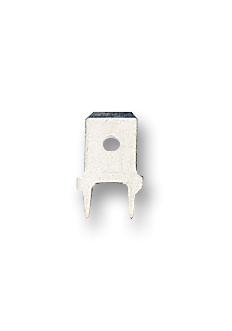 Jst (Japan Solderless Terminals) Tab 3866A.68(Ms Tin) Tab, 6.3X0.8Mm