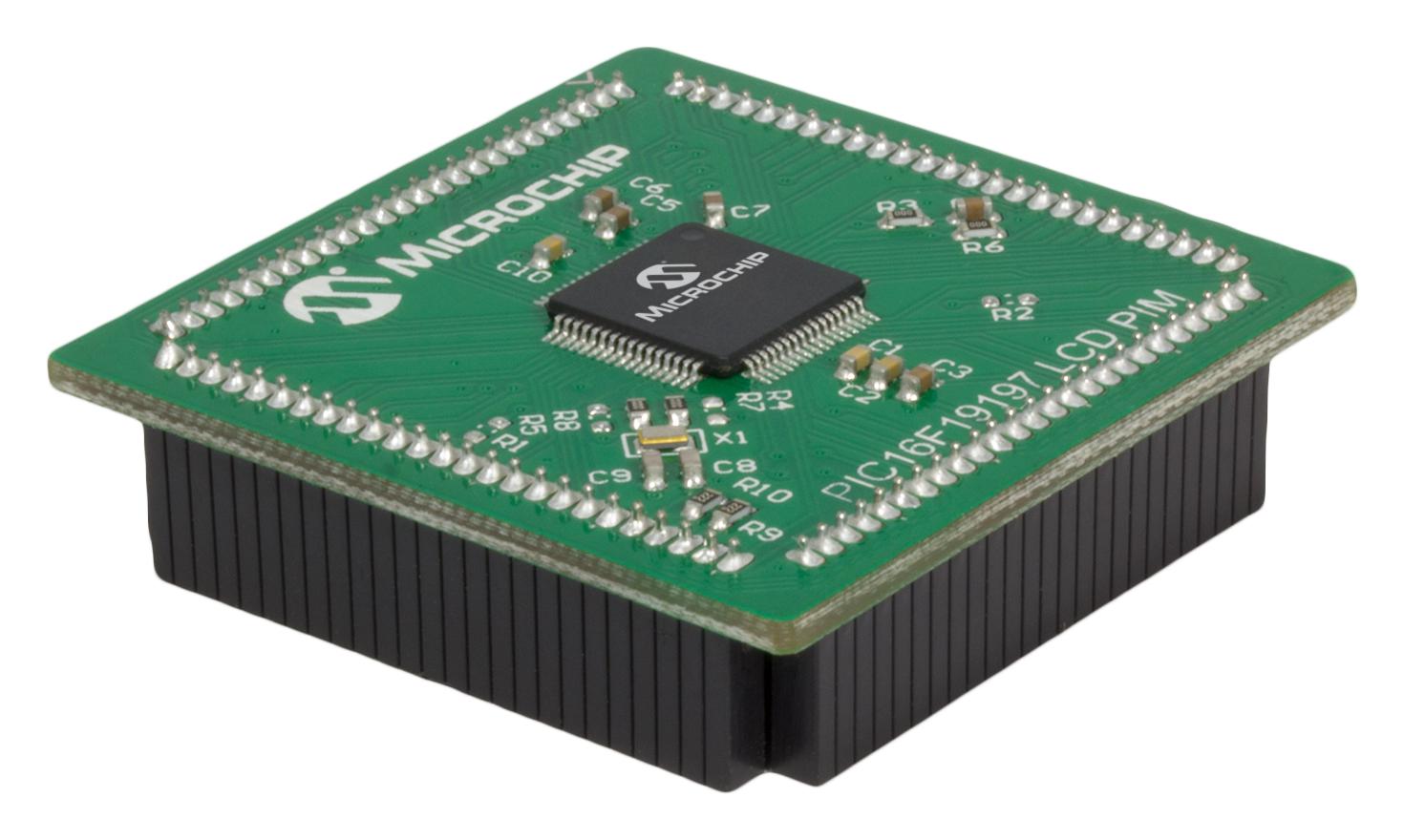 Microchip Ma160019 Dspic / Pic Embedded Daugh Boards & Mod