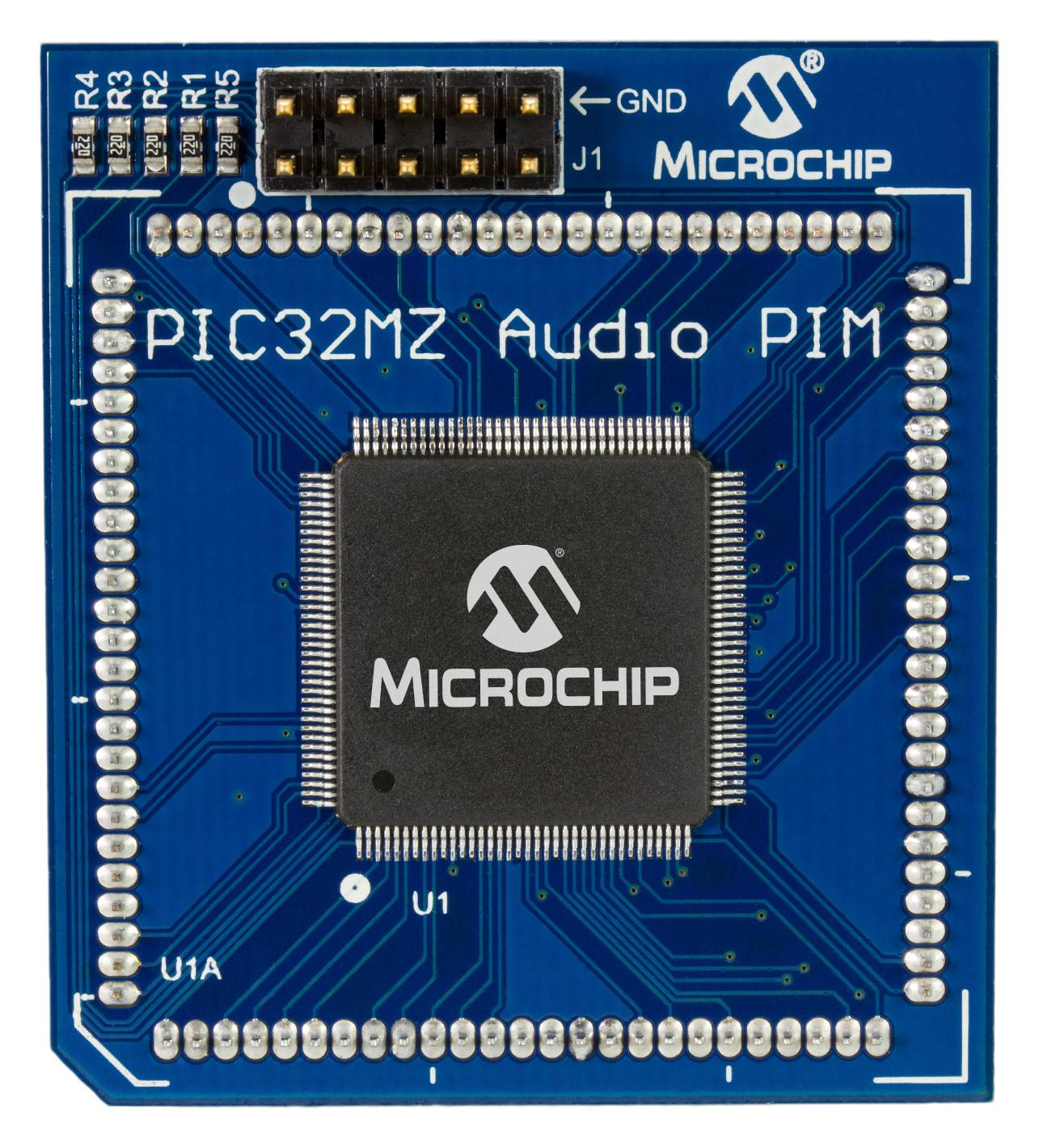 Microchip Ma320018 Dspic / Pic Embedded Daugh Boards & Mod