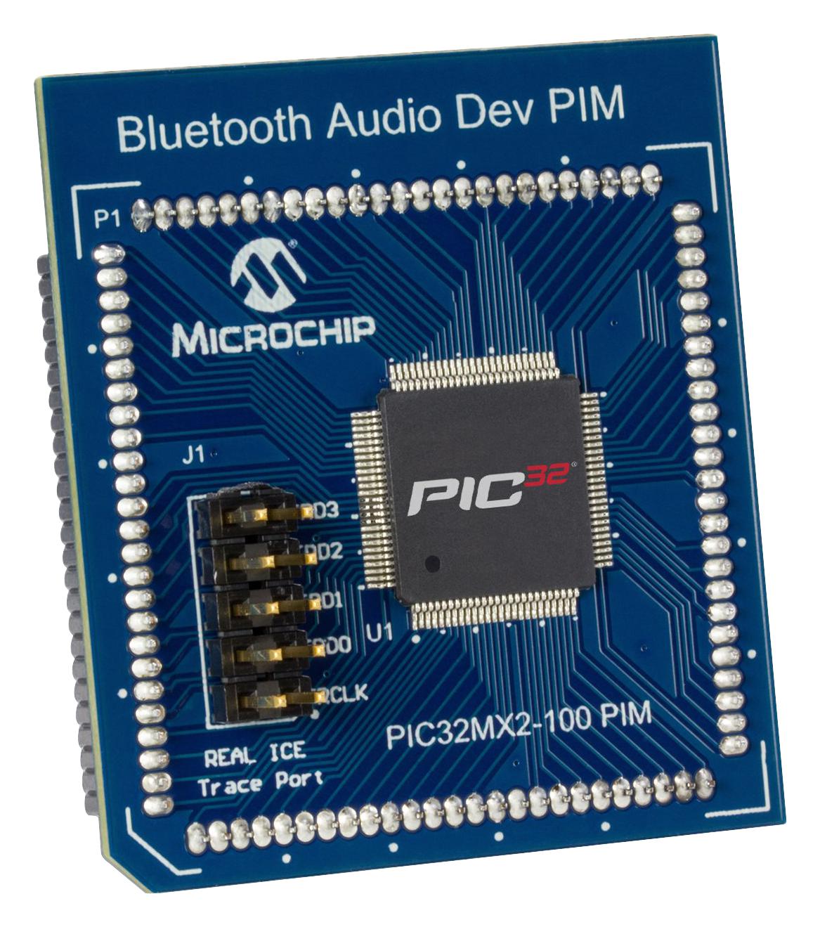 Microchip Ma320022 Dspic / Pic Embedded Daugh Boards & Mod