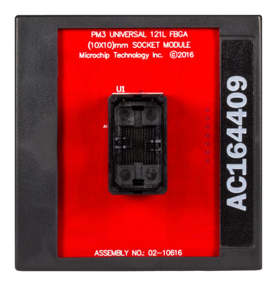 Microchip Ac164409 Programmer & Eraser Accessories