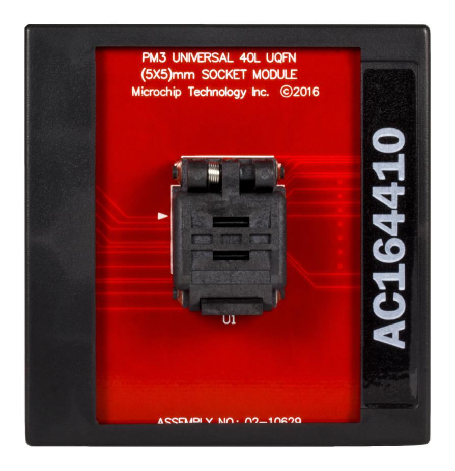 Microchip Ac164410 Programmer & Eraser Accessories