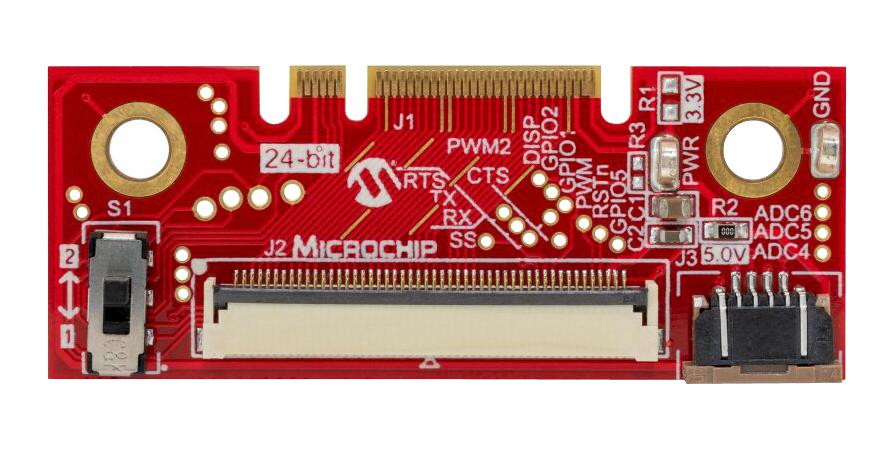 Microchip Ac320213 Avr Embedded Daughter Boards & Modules