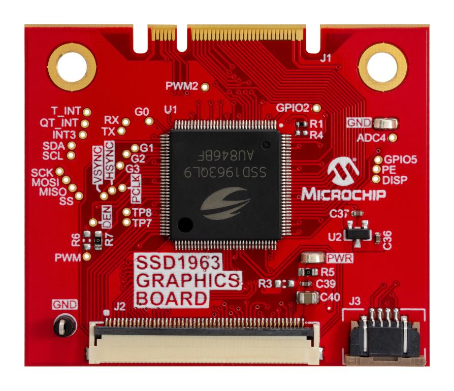 Microchip Ac320214 Arm Embedded Daughter Boards & Modules