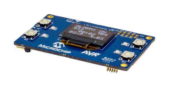 Microchip Atavrfeb-P4 Avr Embedded Daughter Boards & Modules