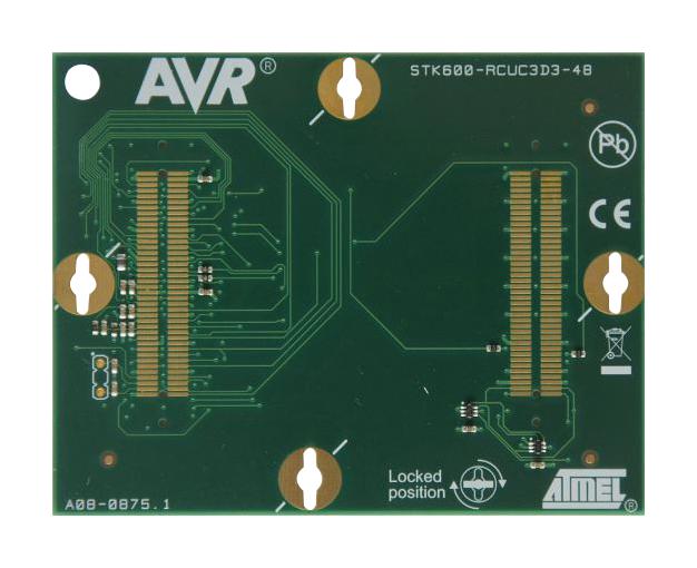 Microchip Atstk600-Rc48 Avr Embedded Daughter Boards & Modules