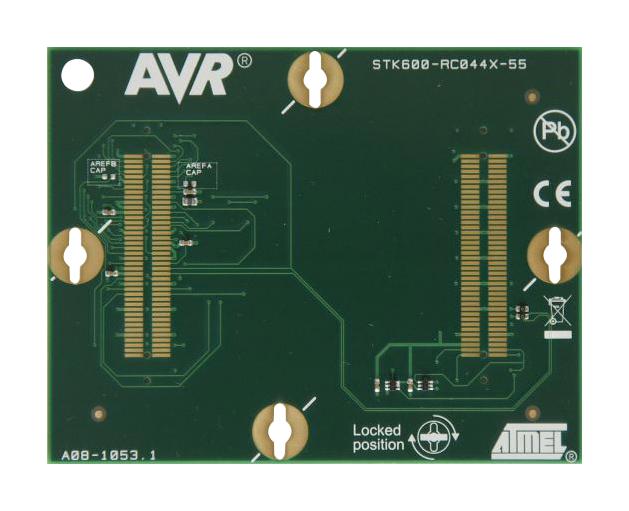 Microchip Atstk600-Rc55 Avr Embedded Daughter Boards & Modules