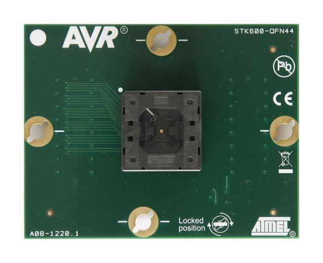 Microchip Atstk600-Sc45 Avr Embedded Daughter Boards & Modules