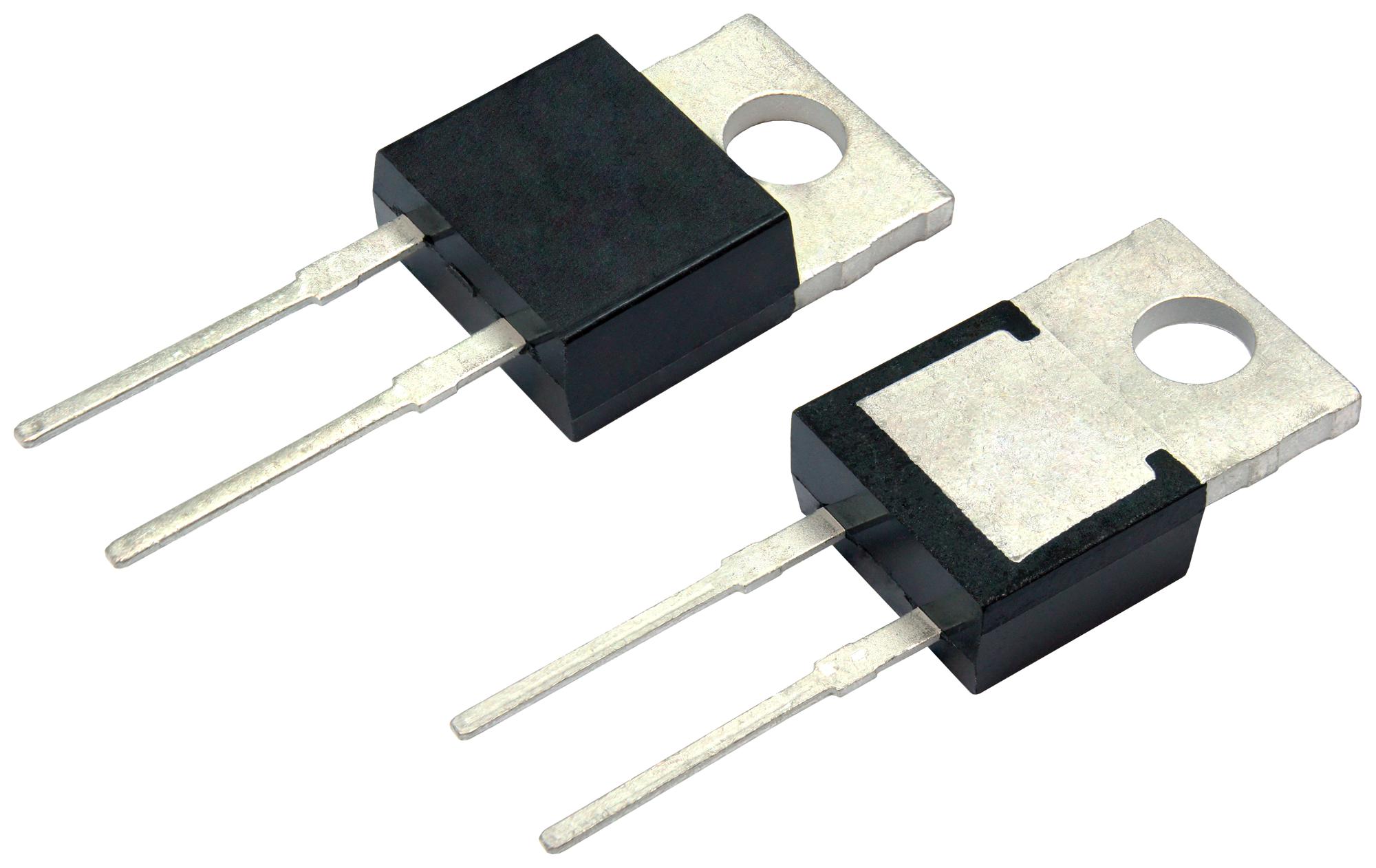 Vishay Vs-E5Th3012-M3 Rectifier, Single, 1.2Kv, 30A, To-220Ac