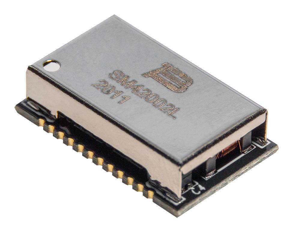 Bourns Sm42002El Chip Lan Transformer, 2.5Gbe, Smd