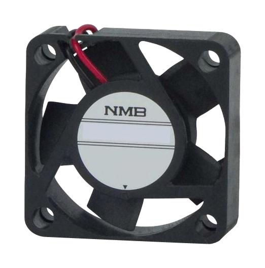 Nmb Technologies 03010Ss-12L-Aa-00 Axial Fan, 30Mm, 12Vdc, 3.5Cfm, 26Db