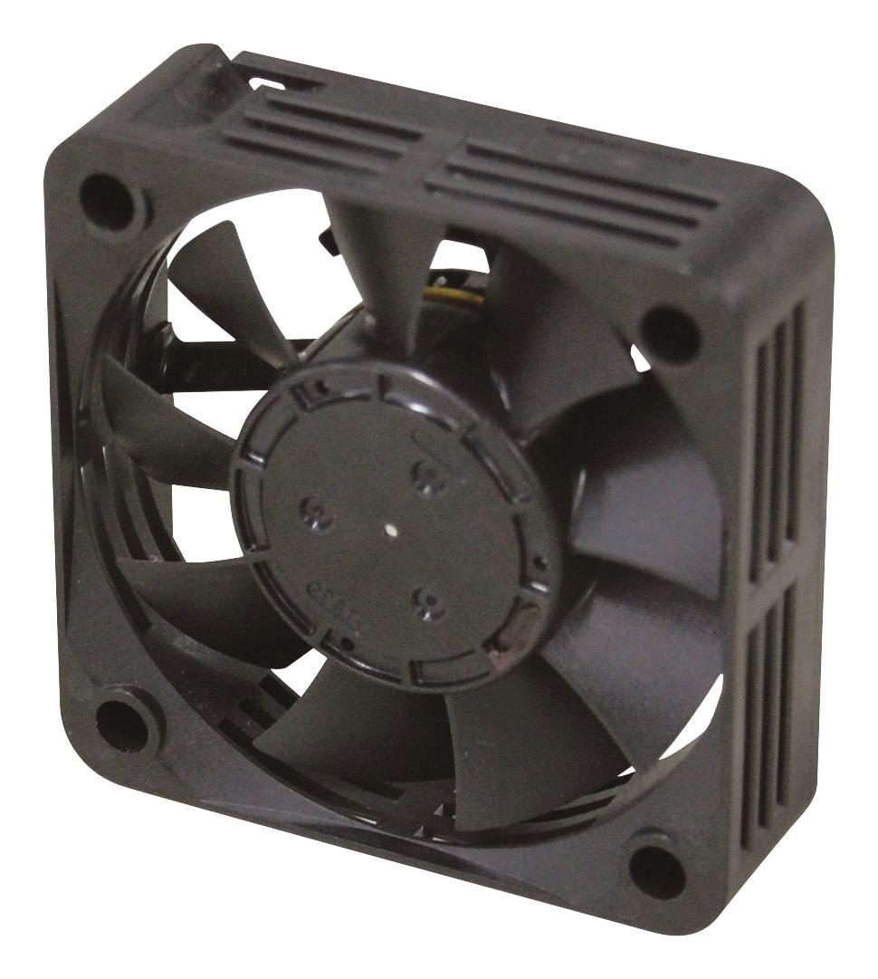 Nmb Technologies 05015Ss-12N-Aa-00 Axial Fan, 50Mm, 12Vdc, 10.9Cfm, 27.5Db