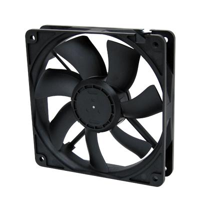 Nmb Technologies 11925Sa-12K-Ea-D0 Axial Fan, 119Mm, 12Vdc, 57.5Cfm, 26.5Db