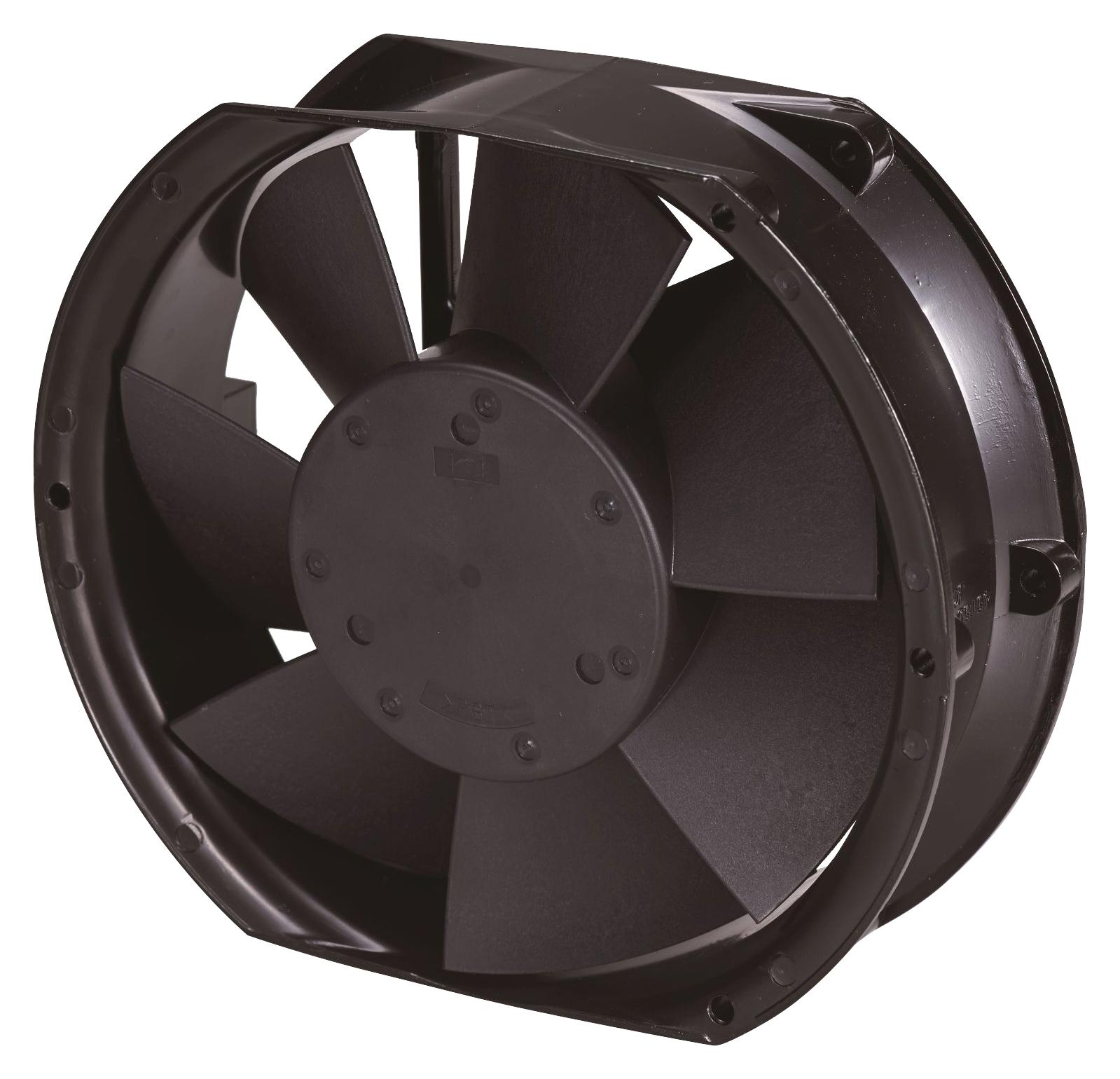 Nmb Technologies 15050Va-24P-Ea-00 Axial Fan, 150Mm, 24Vdc, 282Cfm, 62Db