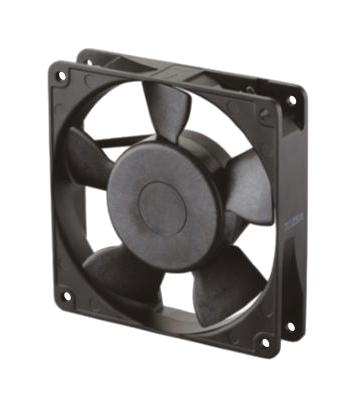 Nmb Technologies 11938Mb-B3N-Ep-00 Axial Fan, 119Mm, 230Vac, 89.3Cfm, 37Db