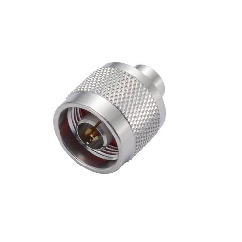 Multicomp Pro Mp006798 N Plug Terminator, 1W, 50 Ohm, 11Ghz