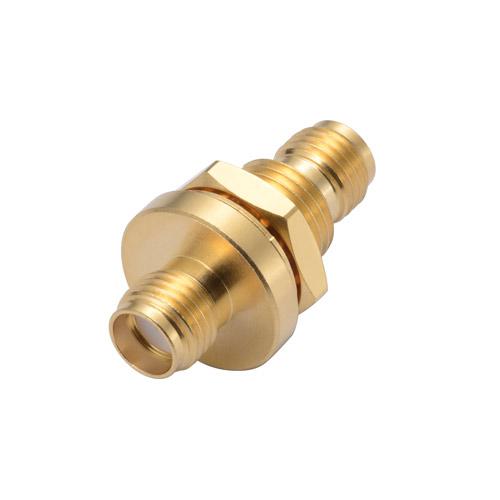 Multicomp Pro Mp006807 Rf Adapter, Sma Jack-Sma Jack, 50 Ohm