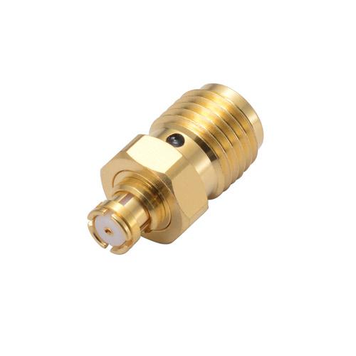 Multicomp Pro Mp006819 Rf Adapter, Smp Jack-Sma Jack, 50 Ohm