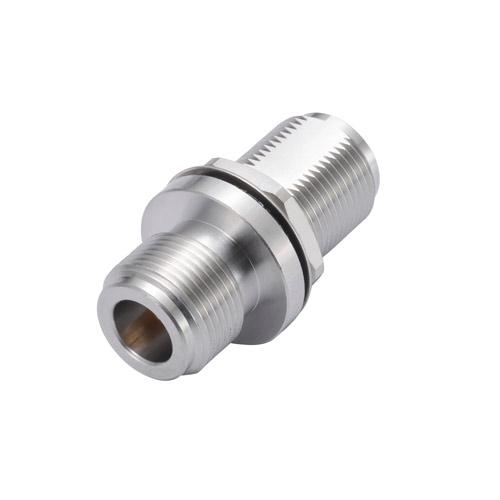 Multicomp Pro Mp006826 Rf Adapter, N Jack-N Jack, 50 Ohm