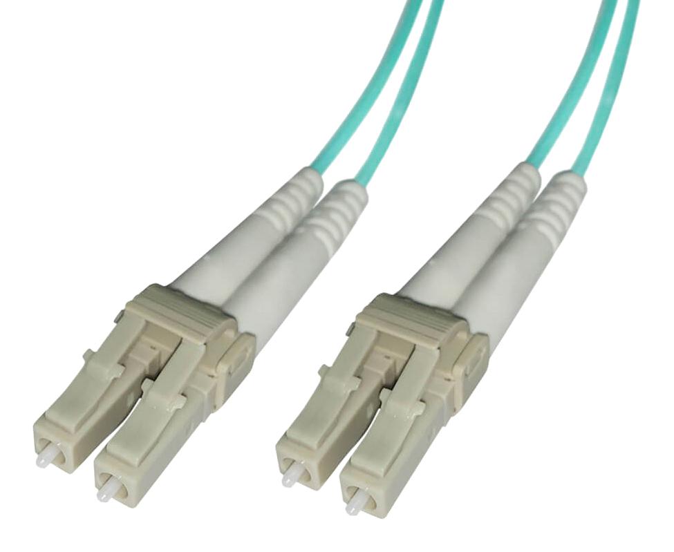 Videk 3180F-2 Fibre Optic Cable, Lc-Lc Duplex, 2M