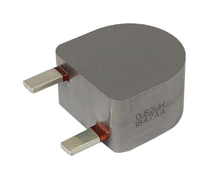 Vishay Ihxl1500Vzebr82M51 Inductor, 0.82Uh, 20%, 196A, Shld/radial