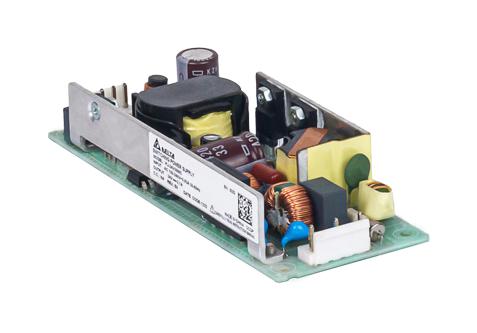 Delta Electronics / Power Pj-48V50Wbna Power Supply, Ac-Dc, 48V, 1.1A