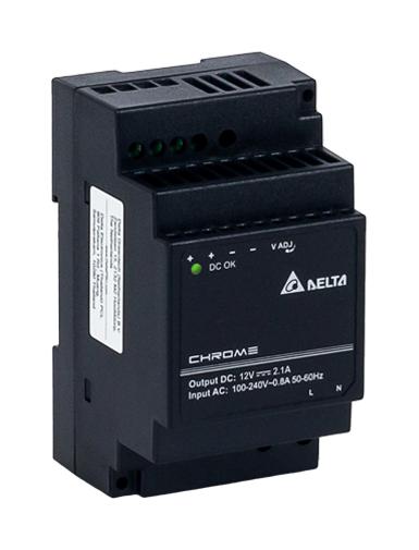 Delta Electronics / Power Drc-12V30W1Az Power Supply, Ac-Dc, 12V, 2.1A