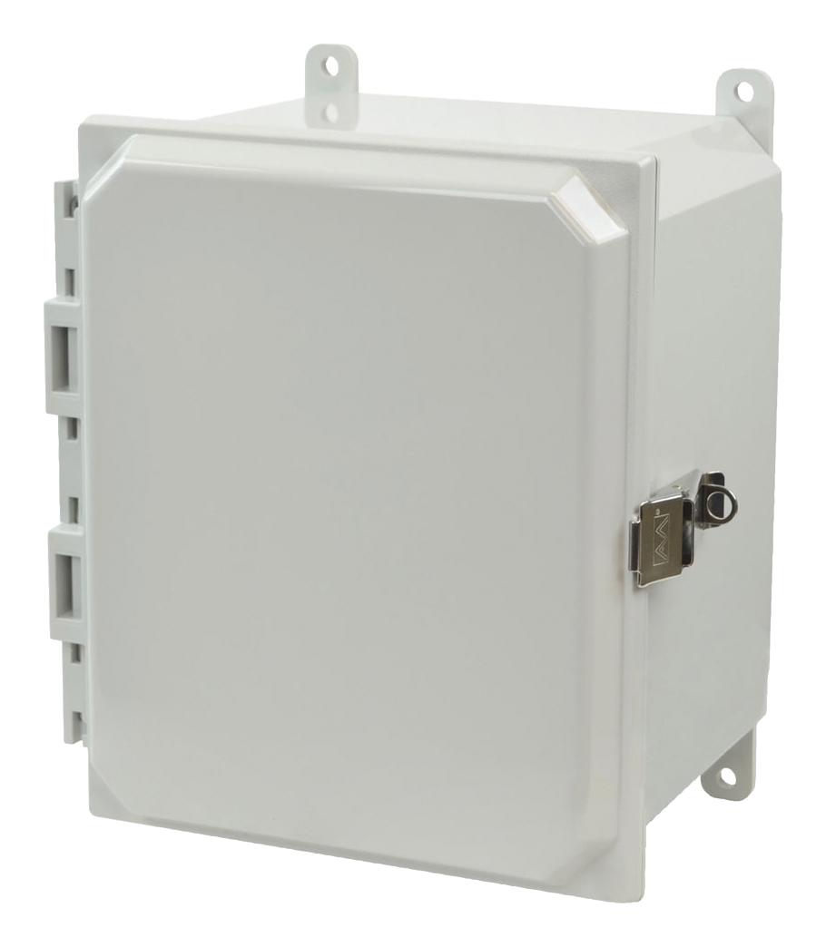 Hammond Pcj884L Enclosure, Junction Box, Pc, Grey