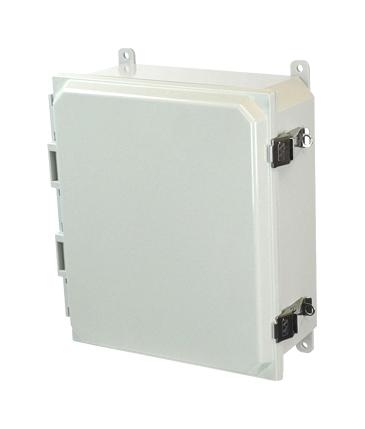 Hammond Pcj16148L. Enclosure, Junction Box, Grey, Pc