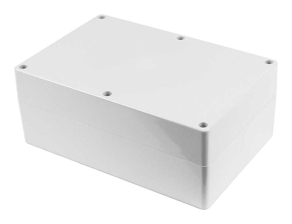 Hammond 1554Xagy Enclosure, Small, Abs, Grey