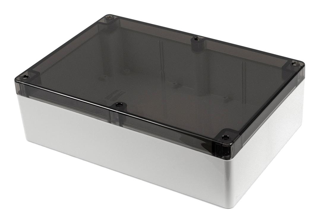 Hammond 1554X2Gysl Enclosure, Pc, 200Mmx300Mmx200Mm