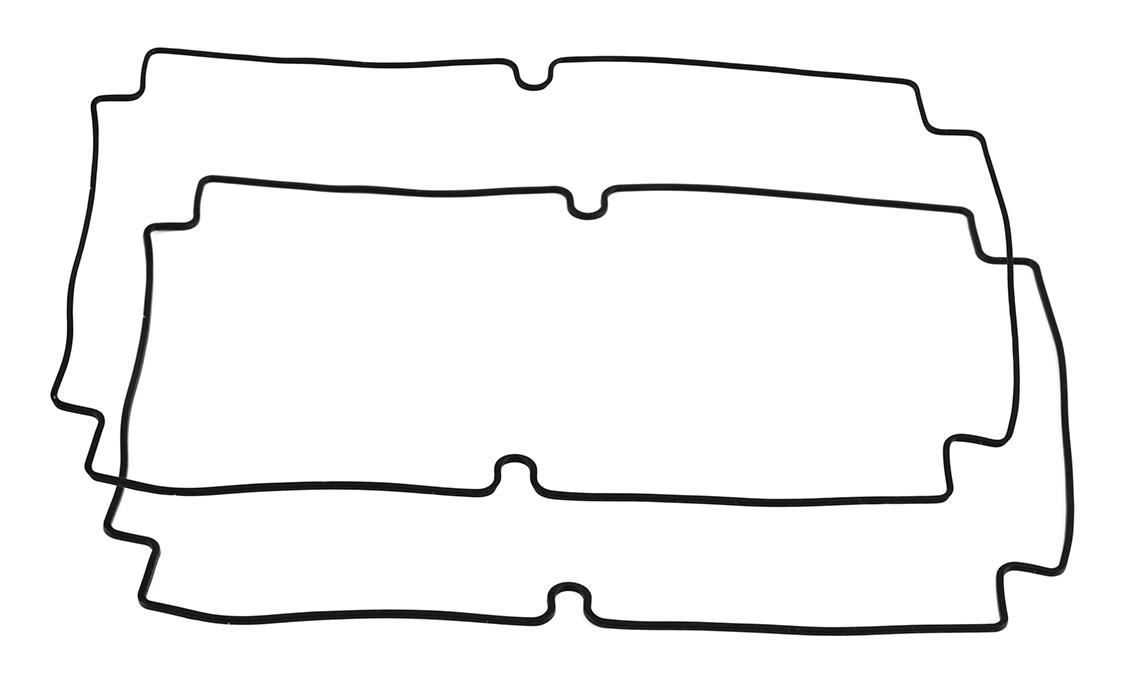 Hammond 1554Xgasket Replacement Gasket, Enclosure, Silicone