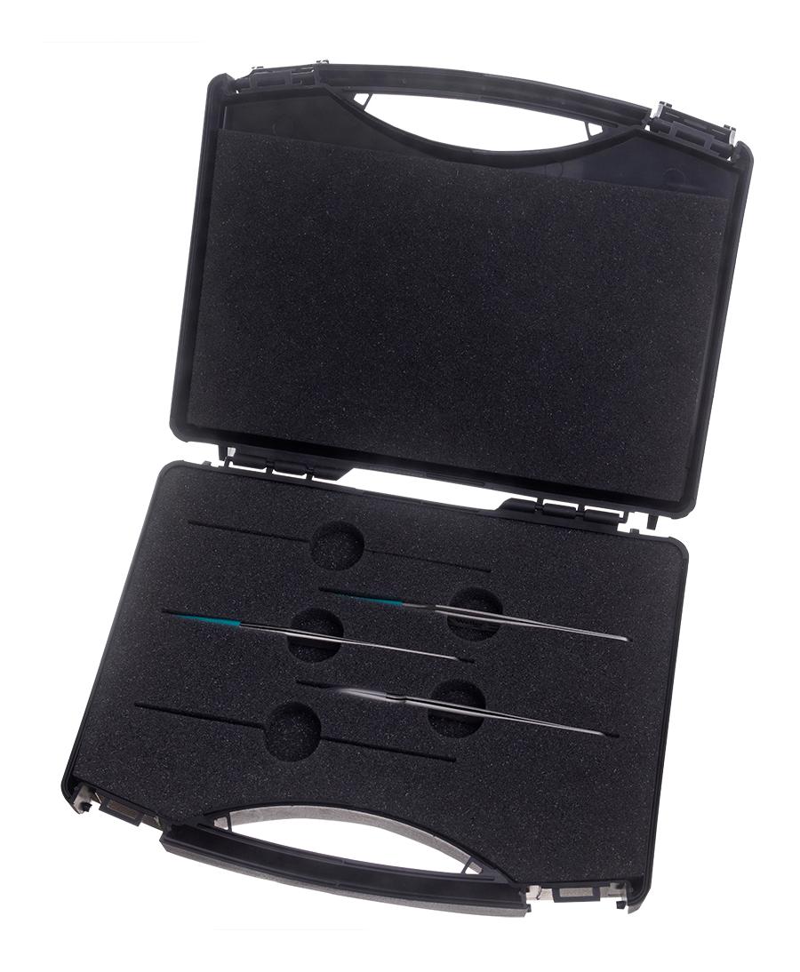 Weller Erem 3300Tps Tweezer Kit, Ss, 3Pc