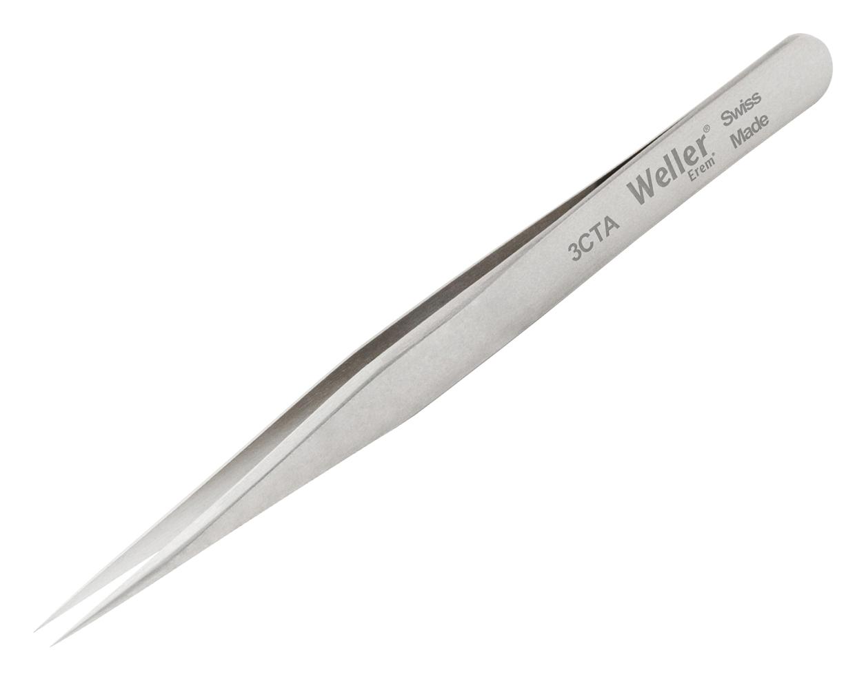 Weller Erem 3Sasl Tweezer, Economic, 120Mm