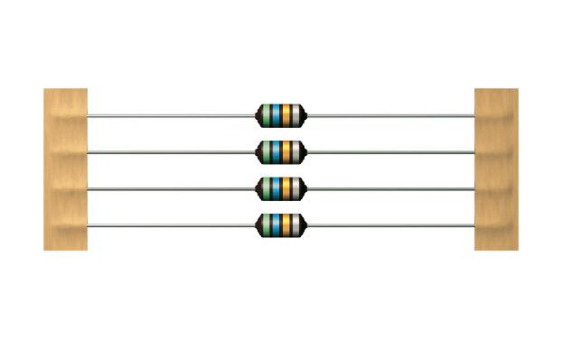 Epcos B82141A1334J000 Inductor, 330Uh, 0.105A, 3Mhz, Axial