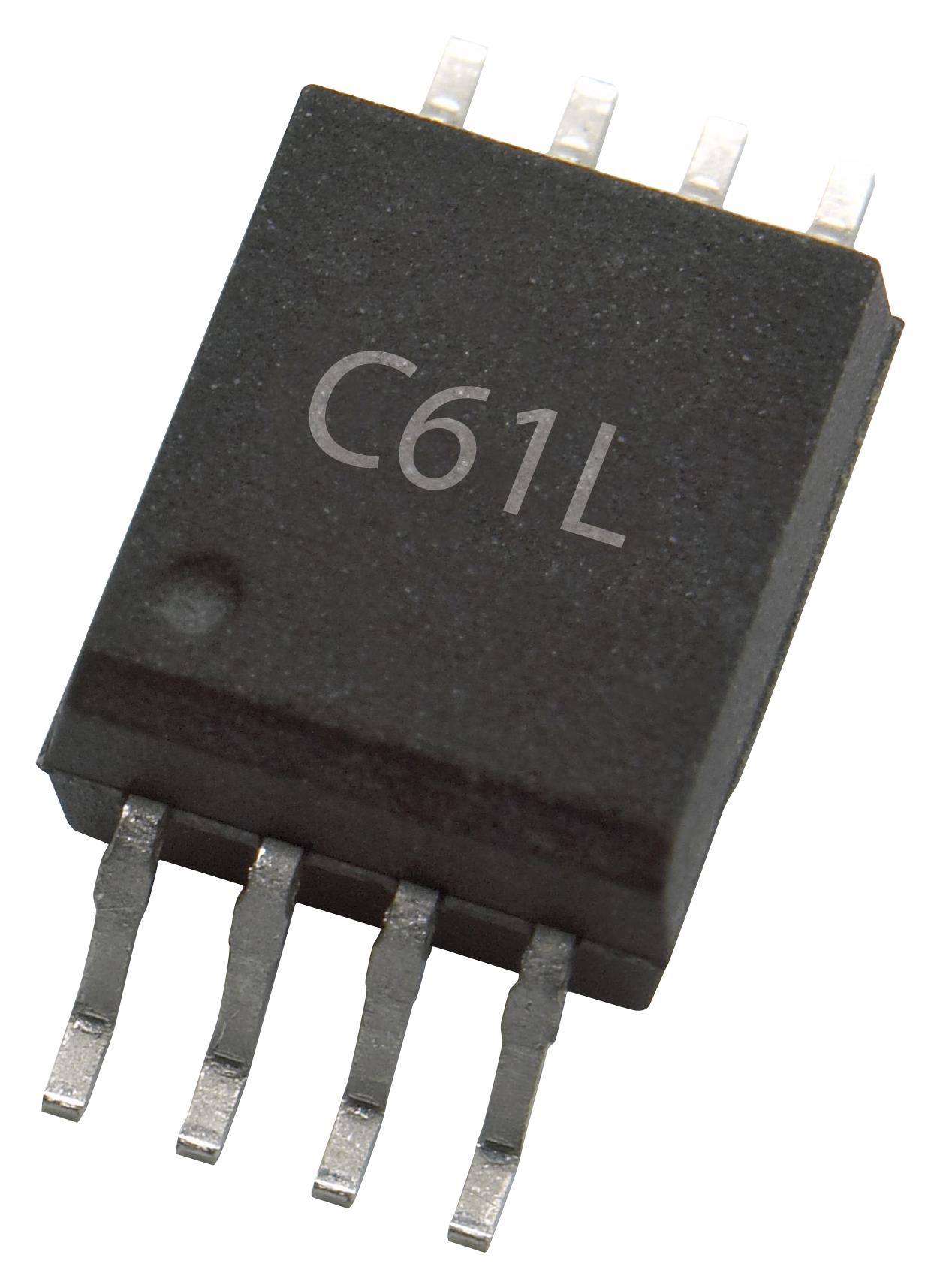 Broadcom Acpl-C61L-560E Optocoupler, Digital, 5Kv, Sso-8