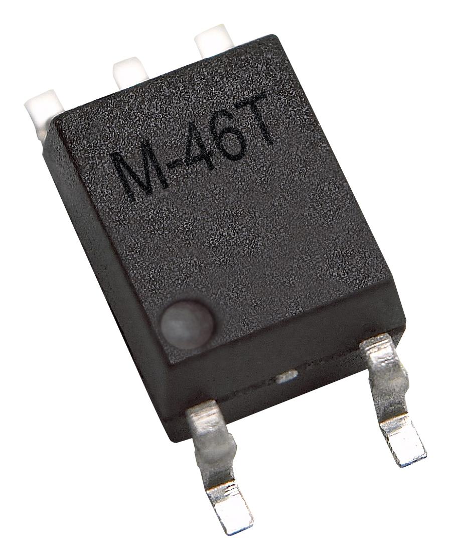 Broadcom Acpl-M46T-500E Optocoupler, Gate Drive, 4Kv, Soic-5