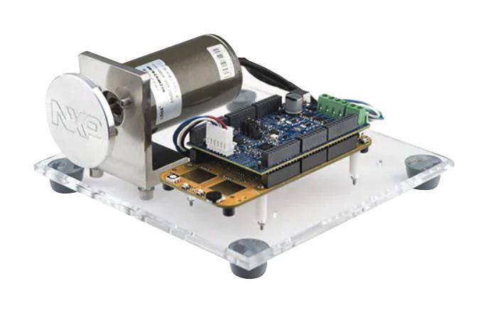 Nxp Mcspte1Ak144 Dev Kit, 3-Ph Bldc/pmsm Motor Controller