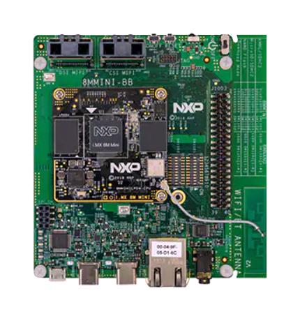 Nxp 8Mminilpd4-Evkb Evaluation Kit, Arm Cortex-A53/cortex-M4