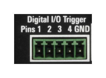 Rohde & Schwarz R&s Nga-K103 Digital Trigger I/o, Power Supply