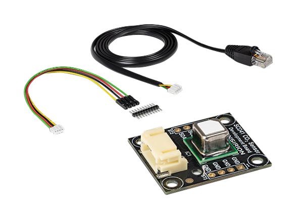 Sensirion Sek-Scd41-Sensor Development Board, Co2 Sensor