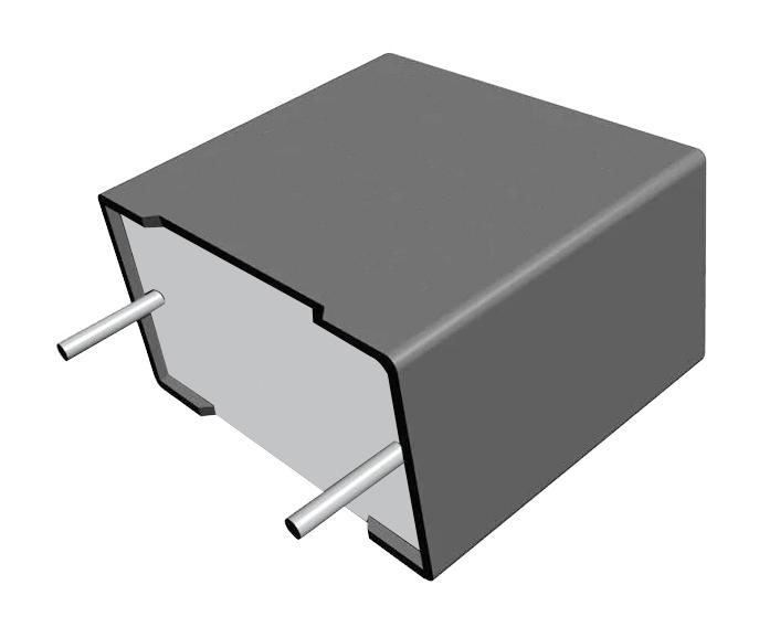 Kemet C4Aupbu4440M1Gj Cap, Aecq200, 4.4Uf, 1.2Kv, Film, Radial