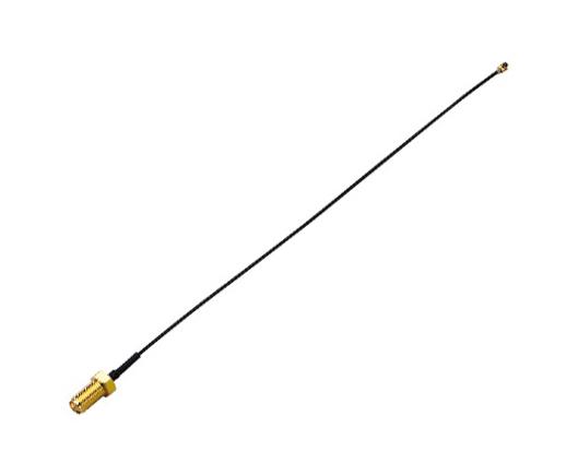 Taoglas Cab.718 Cable Assy, Ra U.fl Plug-Sma Jack, 200Mm