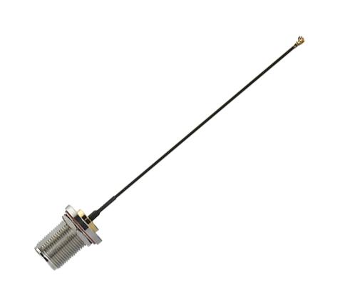 Taoglas Cab.954 Cable Assy, N Jack-Ra Mhfi Plug, 300Mm