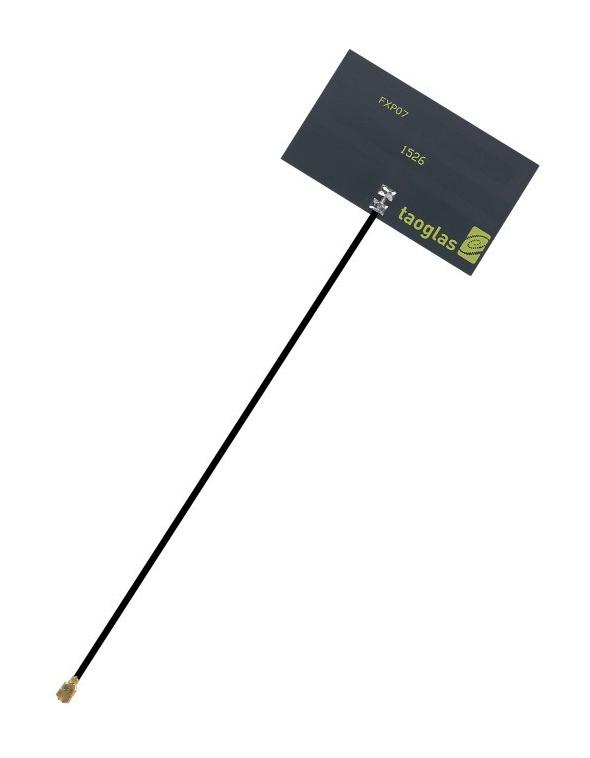 Taoglas Fxp07.07.0100A Rf Antenna, Pcb, 2.17Ghz, Adhesive