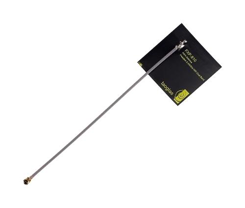 Taoglas Fxp810.07.0100C Rf Antenna, Patch, 5.8Ghz, Adhesive