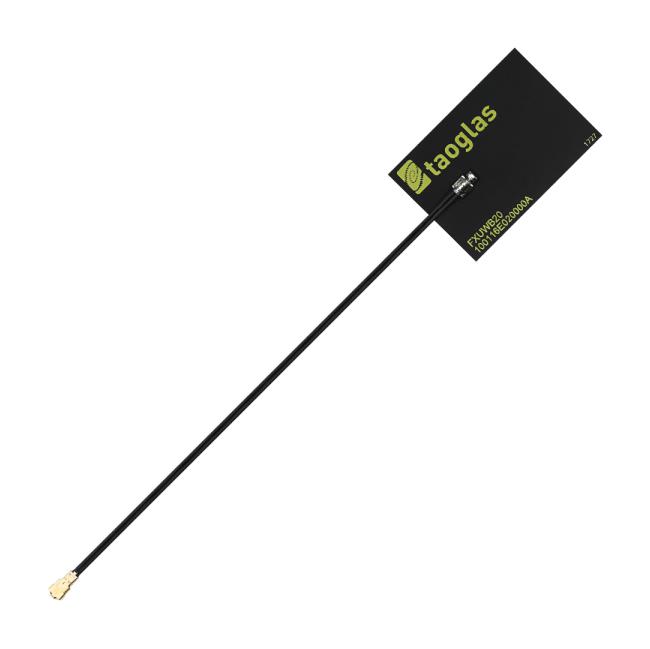 Taoglas Fxuwb20.07.0100C Rf Antenna, Uwb, 10.3Ghz, Adhesive