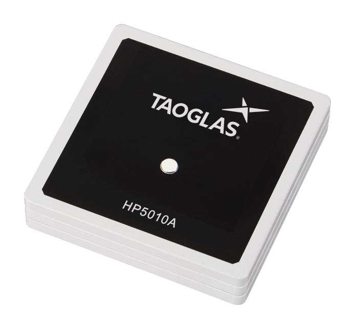 Taoglas Hp5010A Rf Antenna, Patch, 1.602Ghz, Adhesive