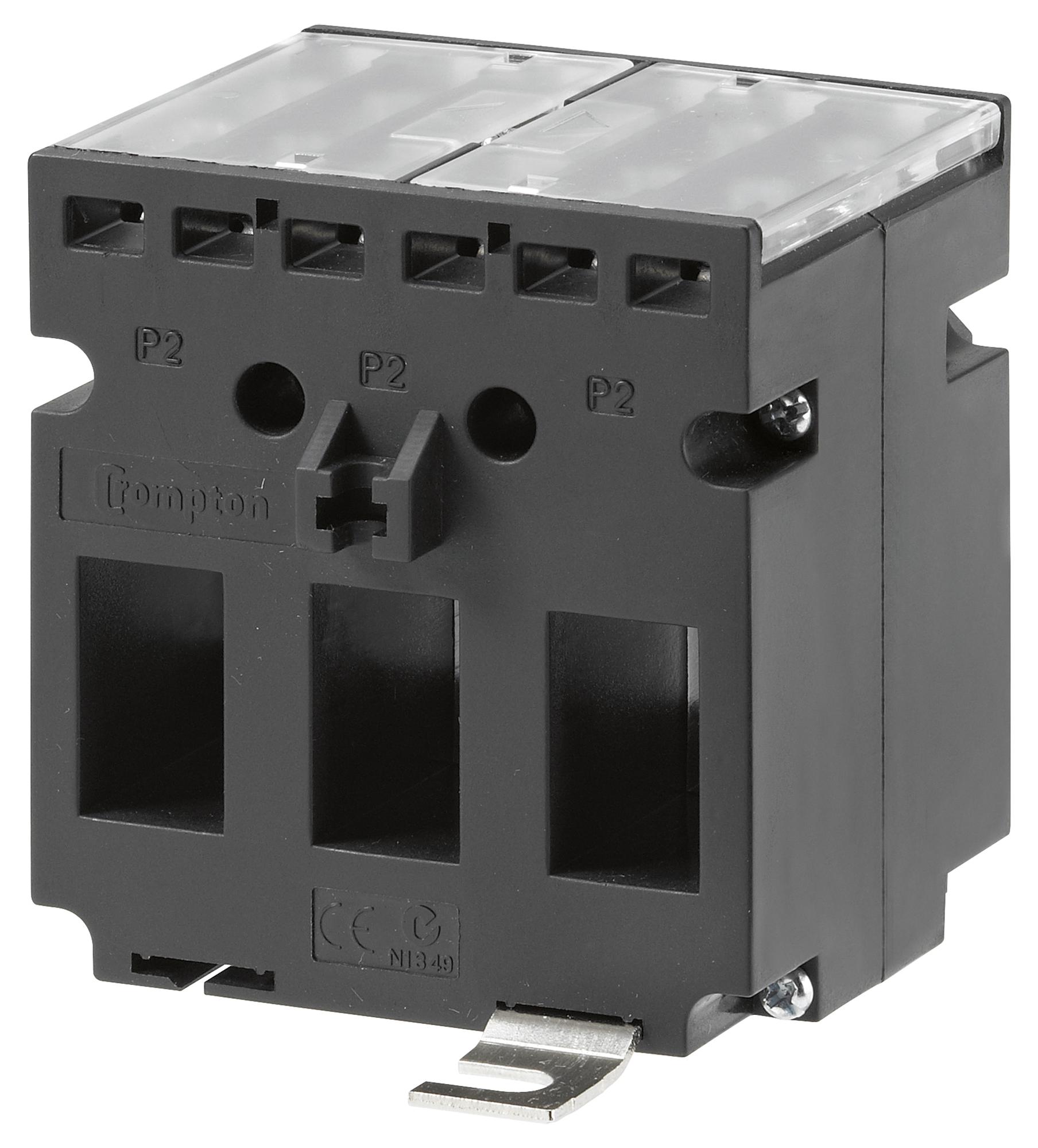 Crompton - Te Connectivity M3N1-25-100/5 Current Transformer, 100:5A, 2.5Va